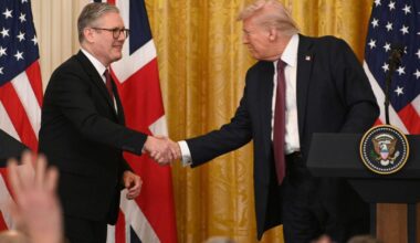 What does Trump mean for relations between the UK and Europe, and the rest of the world?