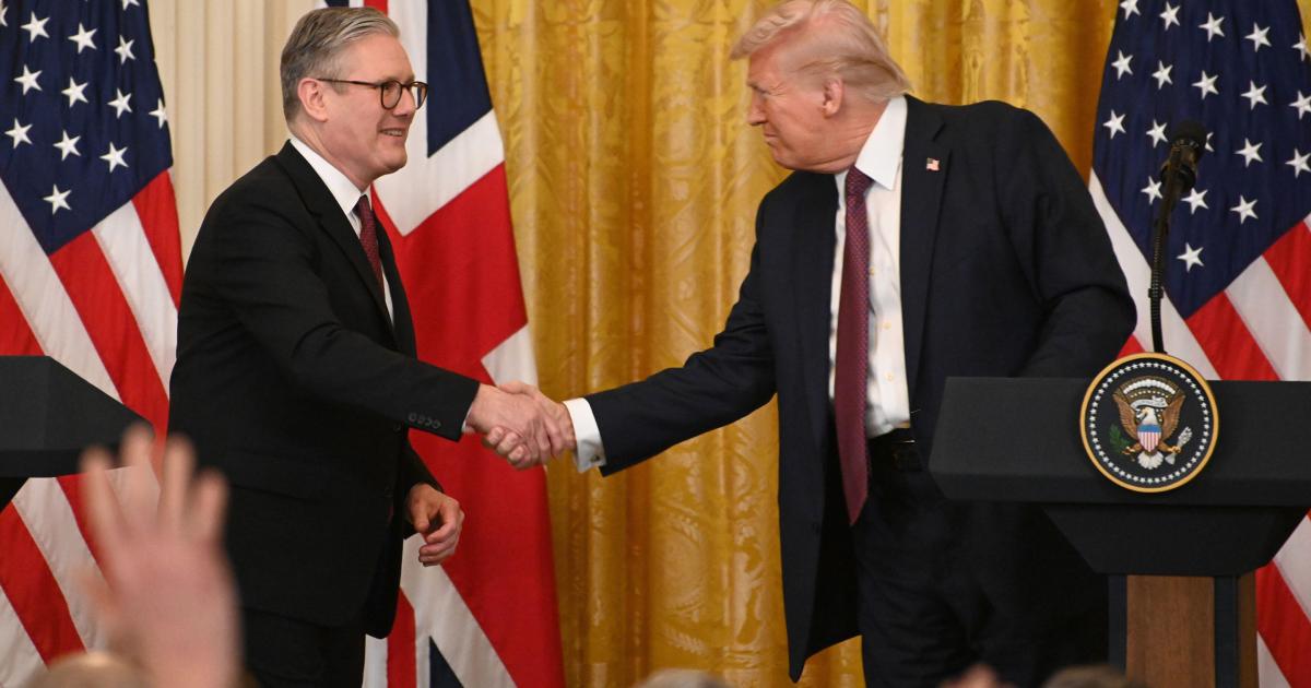 What does Trump mean for relations between the UK and Europe, and the rest of the world?