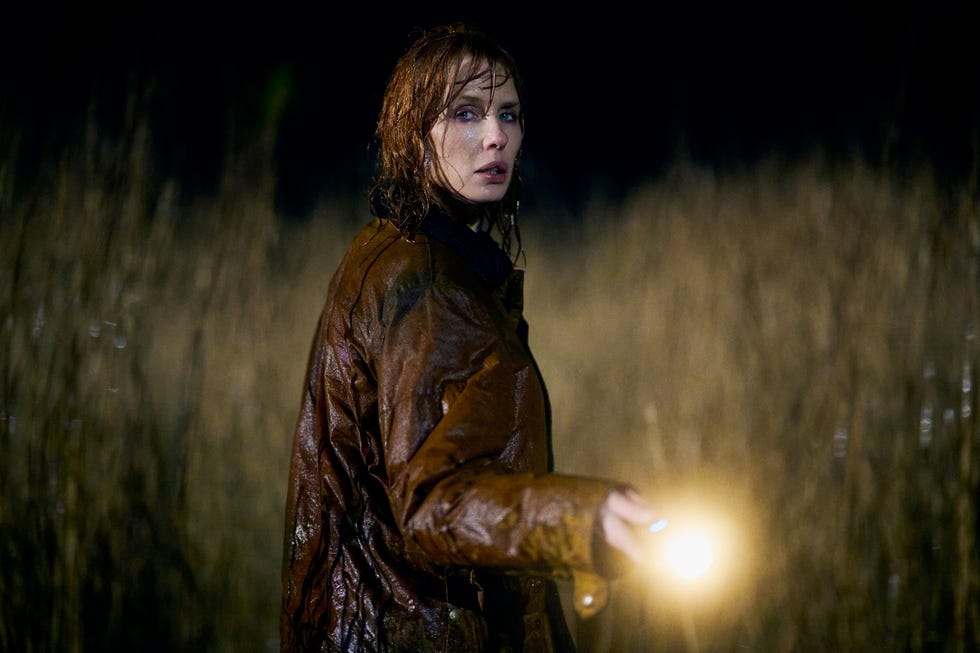 Kelly Reilly, Under Salt Marsh kelly reilly, under salt marsh
