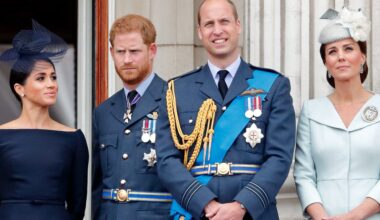 King Charles extends a final olive branch to Harry and Meghan against William and Kate’s wishes