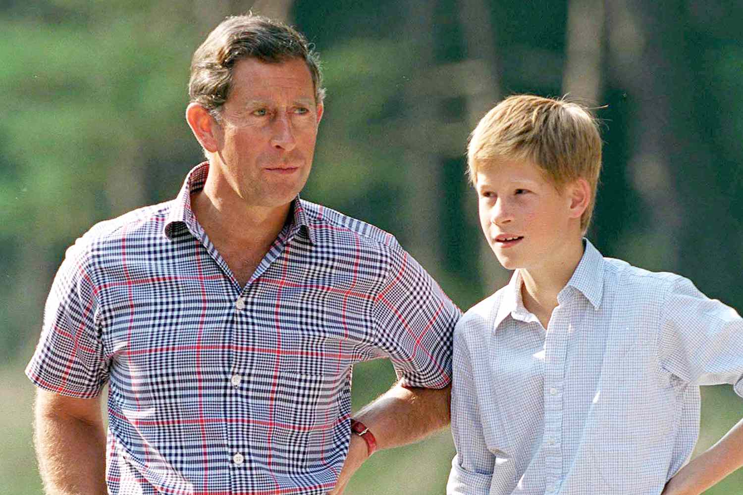 Prince Harry Makes Surprise Appearance in King Charles' New Documentary