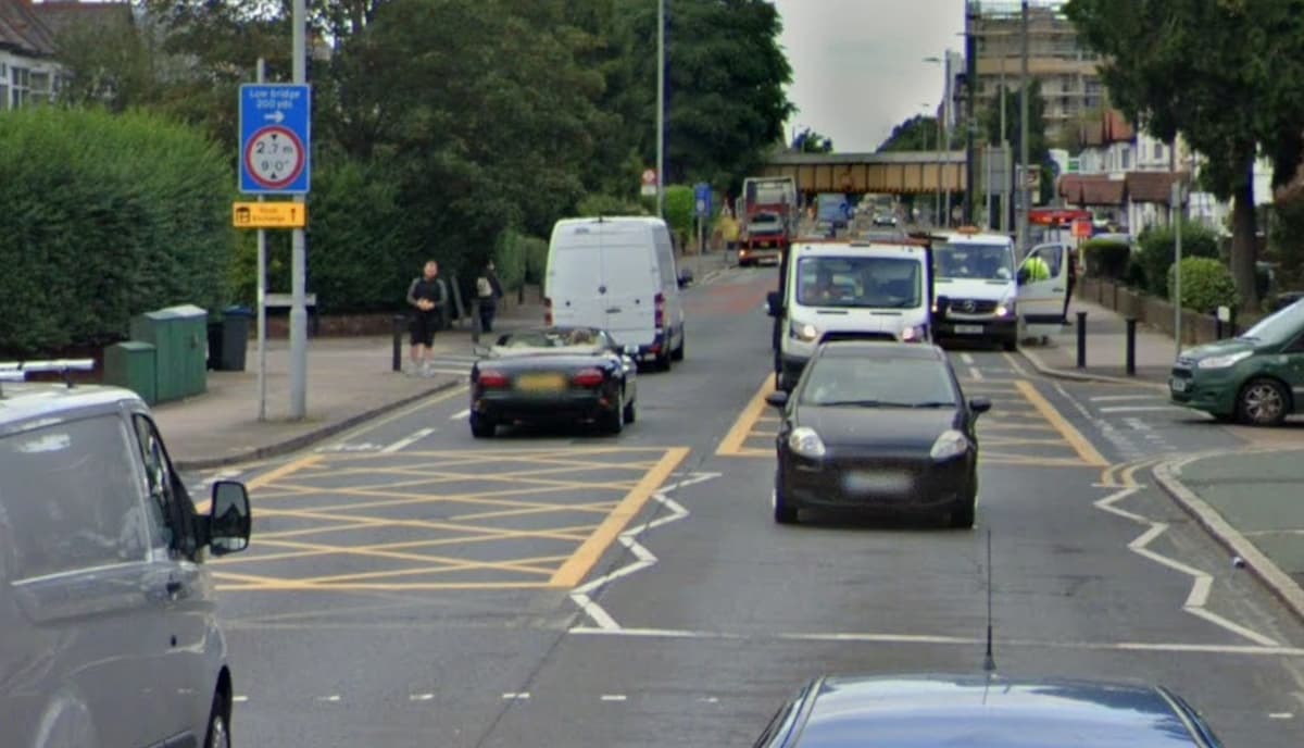 'Cash cow' junctions in Kingston that raked in £450,000 in just eight months ruled 'legally compliant'
