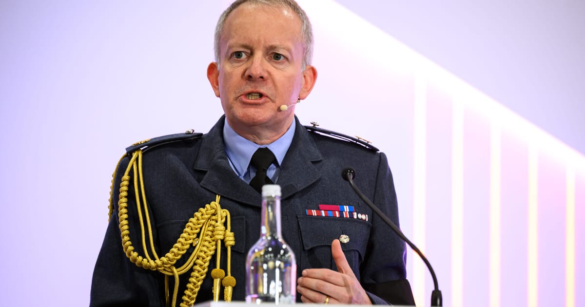 UK defense facing cuts despite spending boost, says army chief  – POLITICO