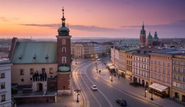 Eastern european cities like prague, budapest, and sarajevo are on track to become the most popular travel destinations of 2026, offering rich culture and affordability.