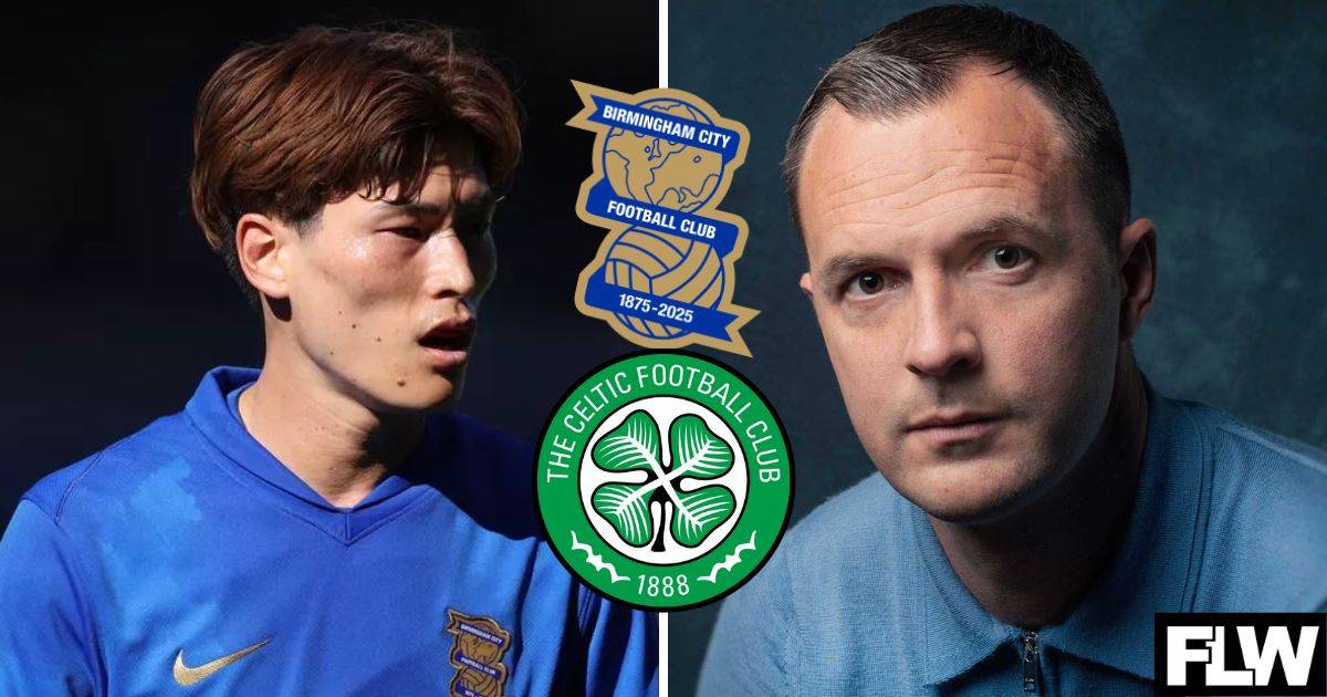 New Kyogo update emerges as Celtic FC plot reunion with Birmingham City ace