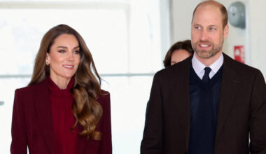 Prince William Snubs Kate's Birthday & Sends Divorce Rumors Into Overdrive