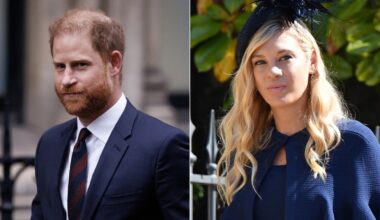 Prince Harry's Words About Ex Chelsy Davy In Court Must Hurt Meghan Markle