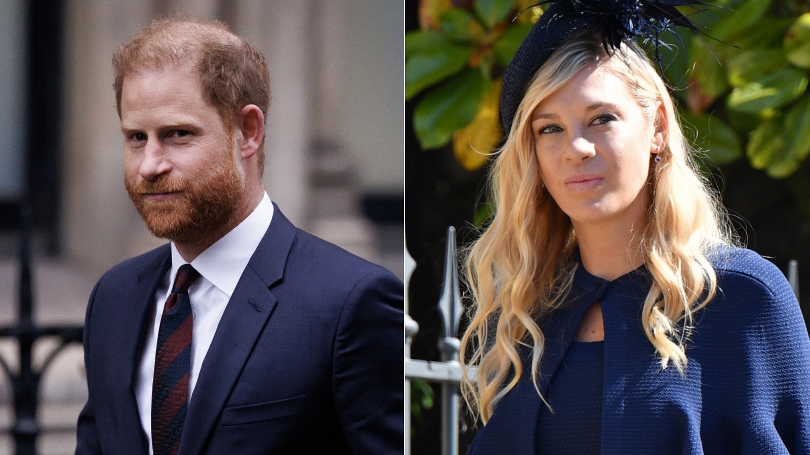 Prince Harry's Words About Ex Chelsy Davy In Court Must Hurt Meghan Markle