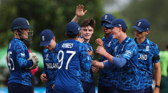 England edge past Pakistan in U19 World Cup - International