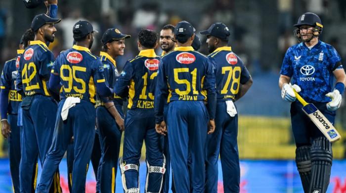 Sri Lanka beat England in first ODI after spin dominance - Cricket