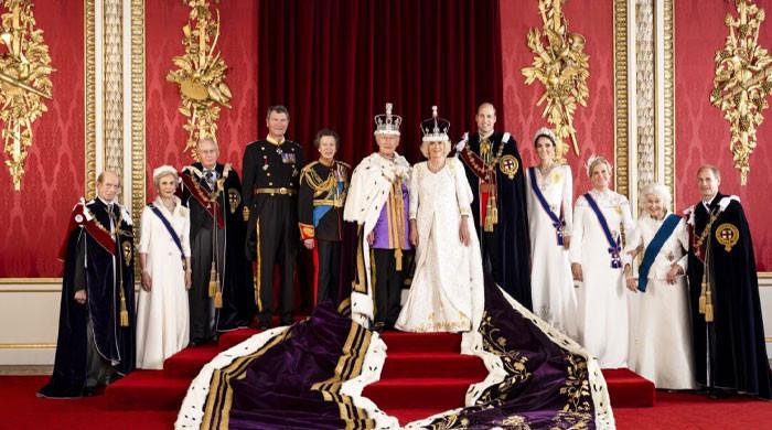 Royal family rejoice in new baby announcement: ‘truly over the moon'