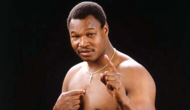 Larry Holmes names the heavyweight legend ‘nobody wanted to face’: “I never wanted that fight”