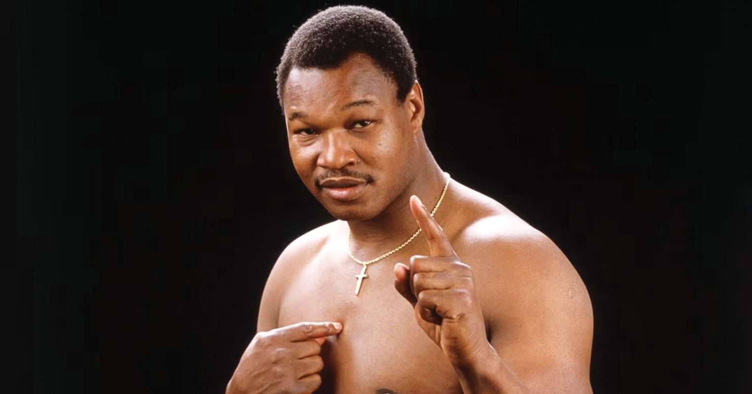Larry Holmes names the heavyweight legend ‘nobody wanted to face’: “I never wanted that fight”