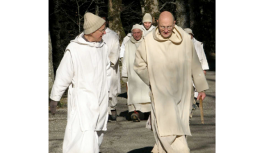 100,000 euros in two weeks: How Spain came together to heat its monasteries - ZENIT