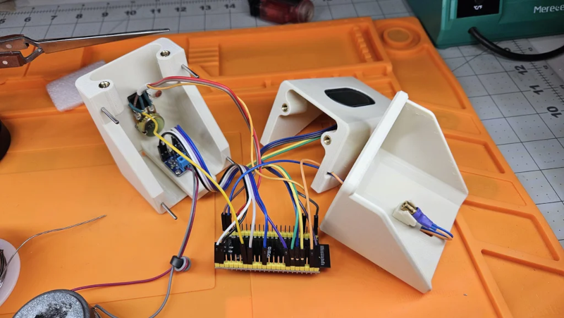 Seeing Sound With A Laser