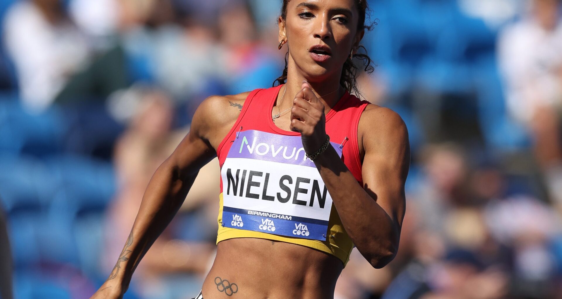 Olympian Laviai Nielsen heads GB cohort for EAP Glasgow - tickets on sale