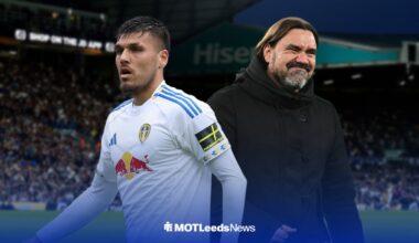 Joel Piroe now on verge of Leeds loan exit as things 'get crazier by the minute'