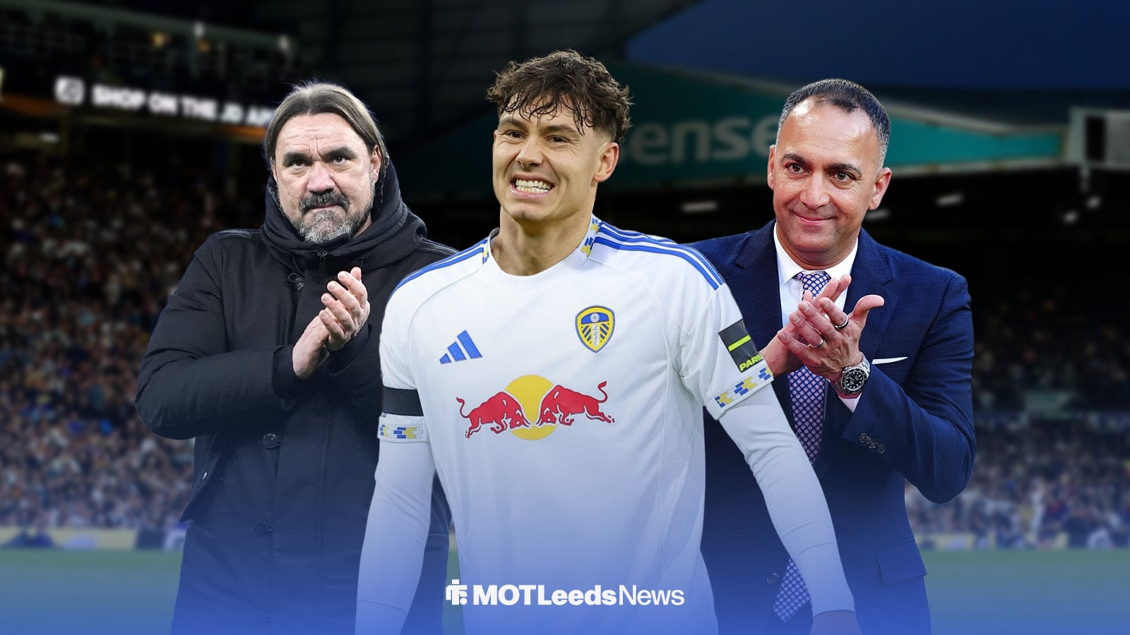 Jorgen Strand Larsen talks advance as Leeds United learn of improved offer