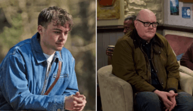 Lewis leaves Paddy utterly distraught in Emmerdale as emotions run high | Soaps