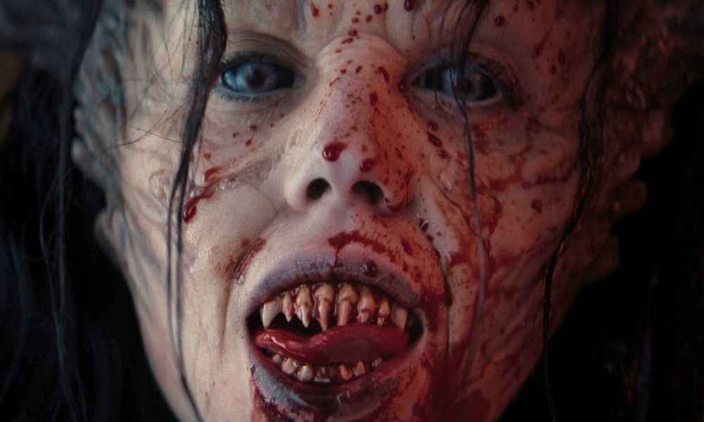 'Lily's Ritual' Trailer - 'The Craft' Meets 'Evil Dead' Meets 'Midsommar' in Spanish Folk Horror Film