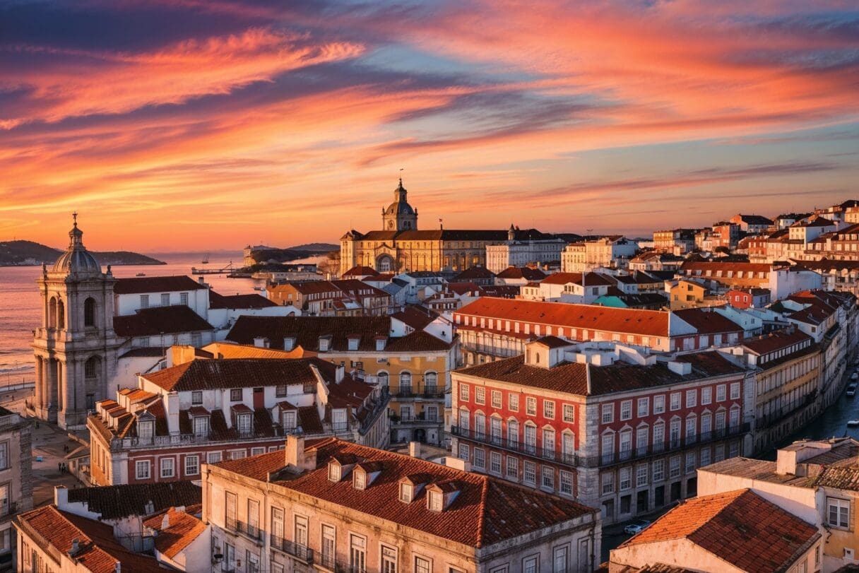 lisbon portugal