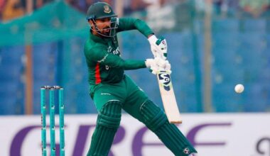 Bangladesh cricket suffer major setback as big Indian brand likely to end sponsorship deals with players: Reports – Firstpost