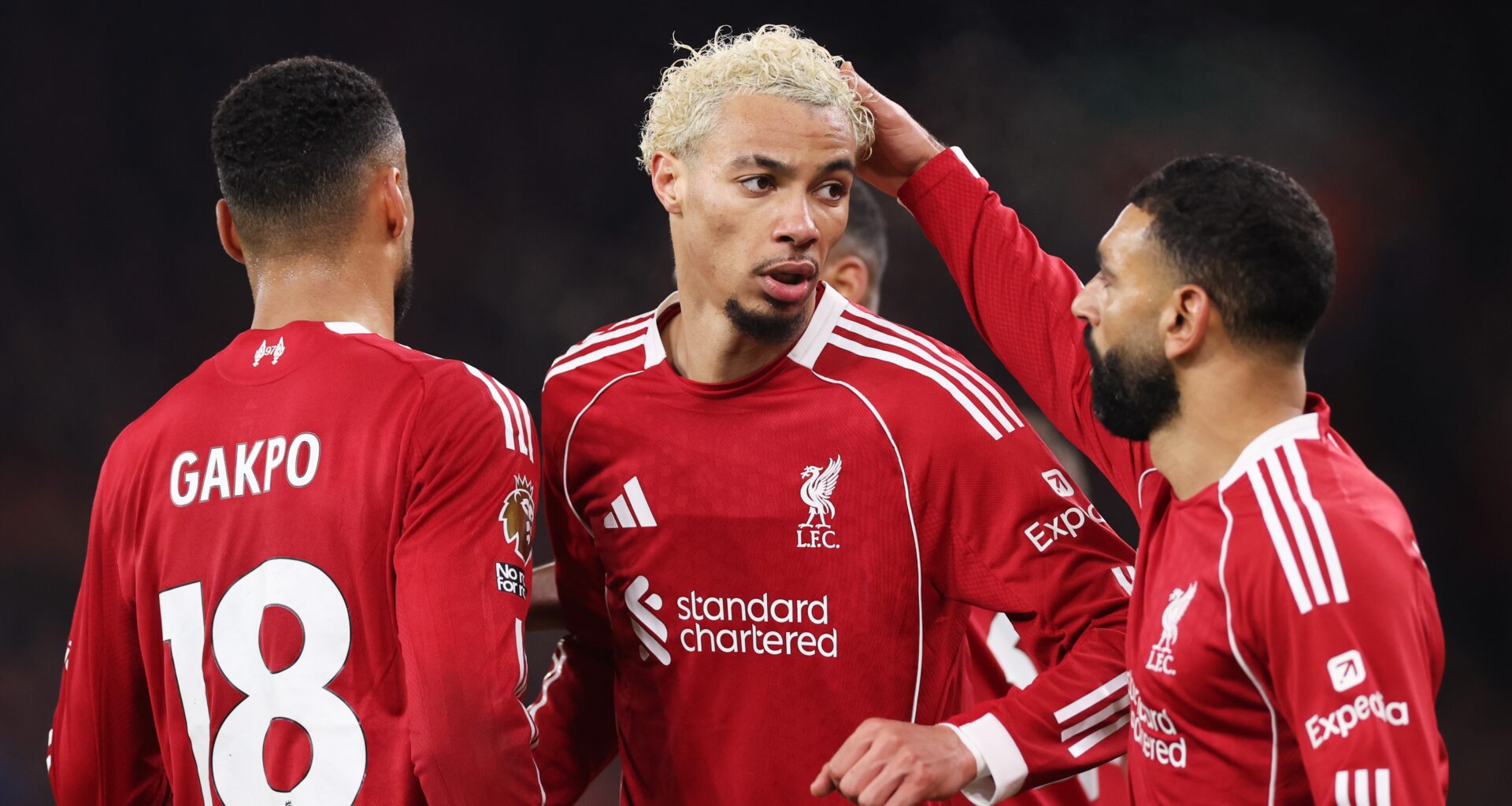 Ekitike stars as Liverpool earn first league win of 2026