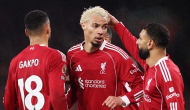 Ekitike stars as Liverpool earn first league win of 2026