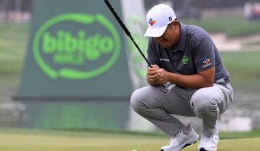 LIV Golf are set to replace a departing captain with a PGA Tour player.