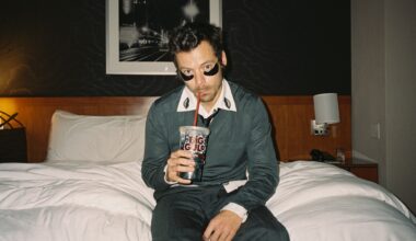 Harry Styles adds two more London Wembley Stadium dates to 2026 'Together, Together' tour