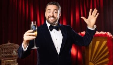 Lottery's musicals night returns to Manchester Arena