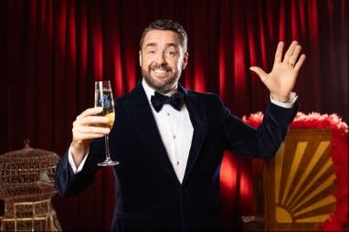 Lottery's musicals night returns to Manchester Arena