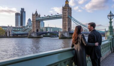 London, united kingdom : your ultimate valentine’s day 2026 destination for unmatched romance, why you should celebrate in this romantic city and more