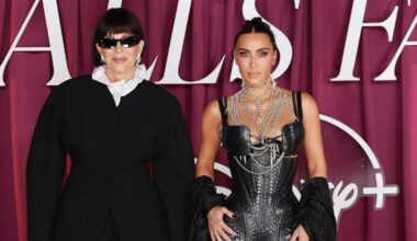 Kim Kardashian Explains Prince Harry & Meghan Markle Photo Mix-Up