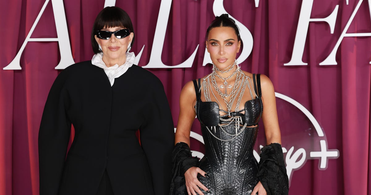 Kim Kardashian Explains Prince Harry & Meghan Markle Photo Mix-Up