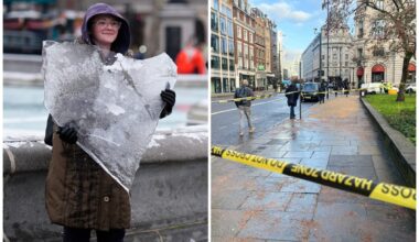 What are the gritting rules in London and am I responsible for my own driveway?