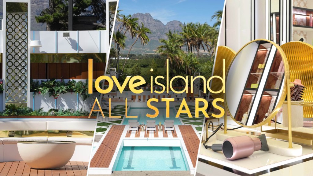 South Africa Villa Photos Revealed For ITV2 Dating Series