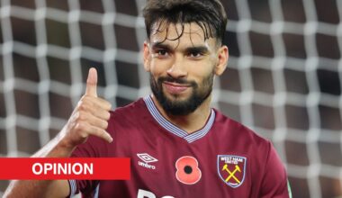 Lucas Paqueta's parting gift; West Ham could beat Everton to defensive giant with 15 trophies
