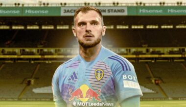 Lucas Perri eyed for shock late swoop in Leeds United transfer latest