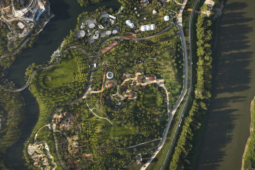 Eco-farm by Various Associates