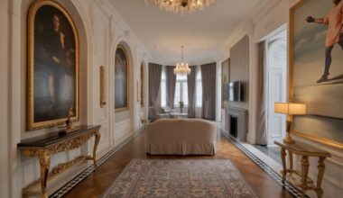 New airelles venezia hotel marks historic expansion beyond france with stunning palladian architecture in italy - all you need to know now