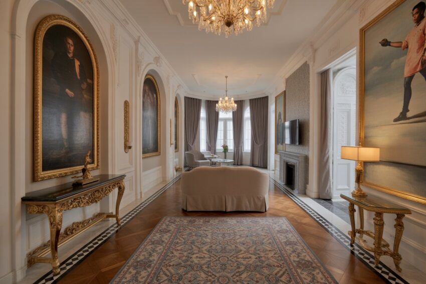 New airelles venezia hotel marks historic expansion beyond france with stunning palladian architecture in italy - all you need to know now