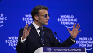 France calls for NATO exercise in Greenland – POLITICO