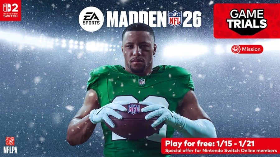 Madden NFL 26