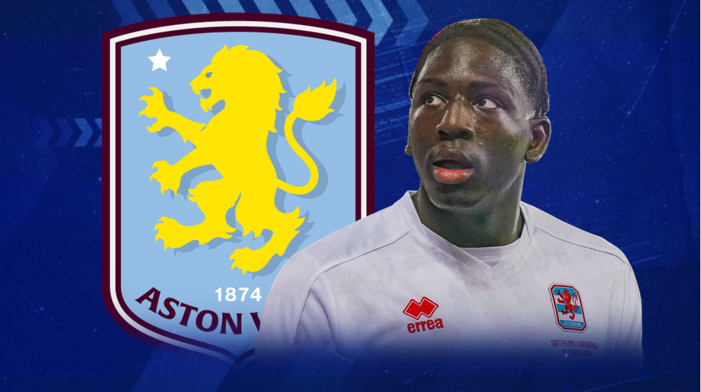 Meet Brian Madjo: Aston Villa sign wonderkid striker compared to Romelu Lukaku