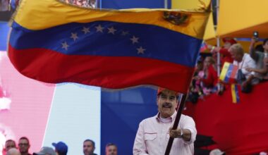 EU urges respect for international law after US capture of Maduro – POLITICO