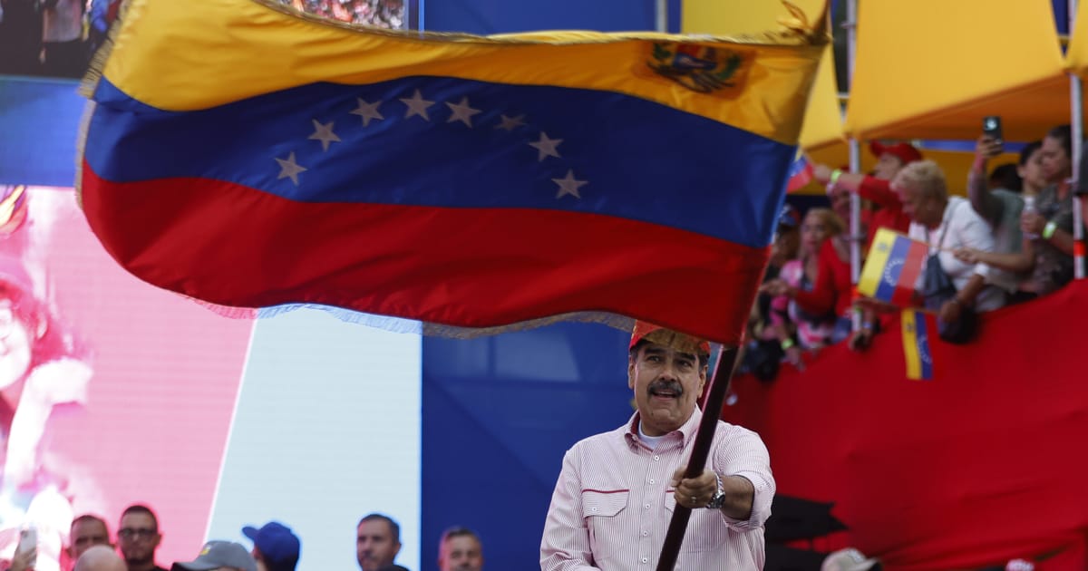 EU urges respect for international law after US capture of Maduro – POLITICO