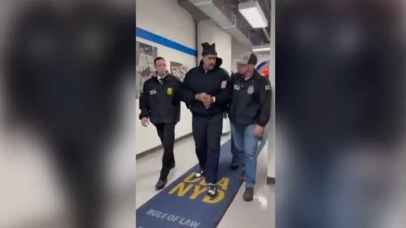 Live updates: Venezuela’s deposed President Maduro and wife in US custody following capture