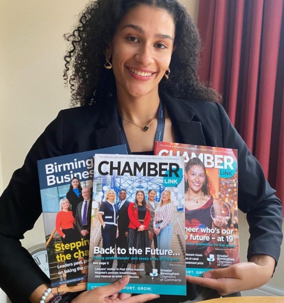 Solihull apprentice entered into College Hall of Fame