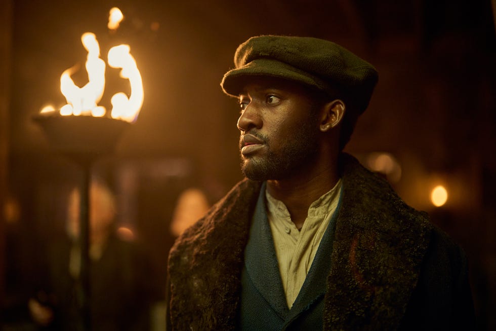 malachi kirby, a thousand blows season 2